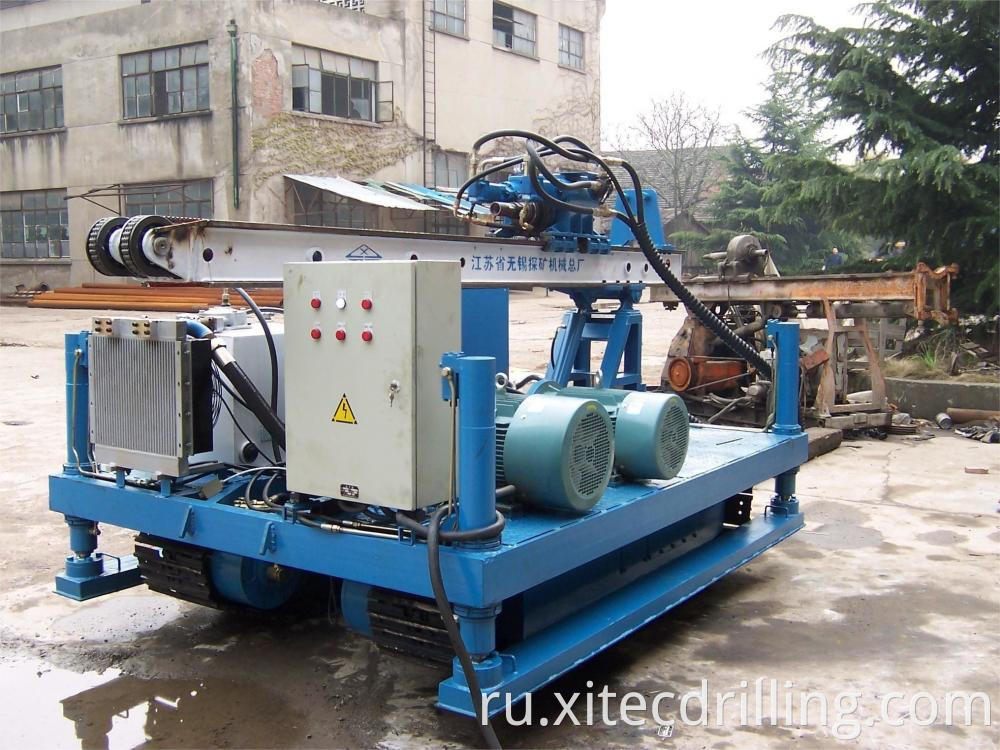 Xpl 20a Rotary Jet Grouting Drilling 4